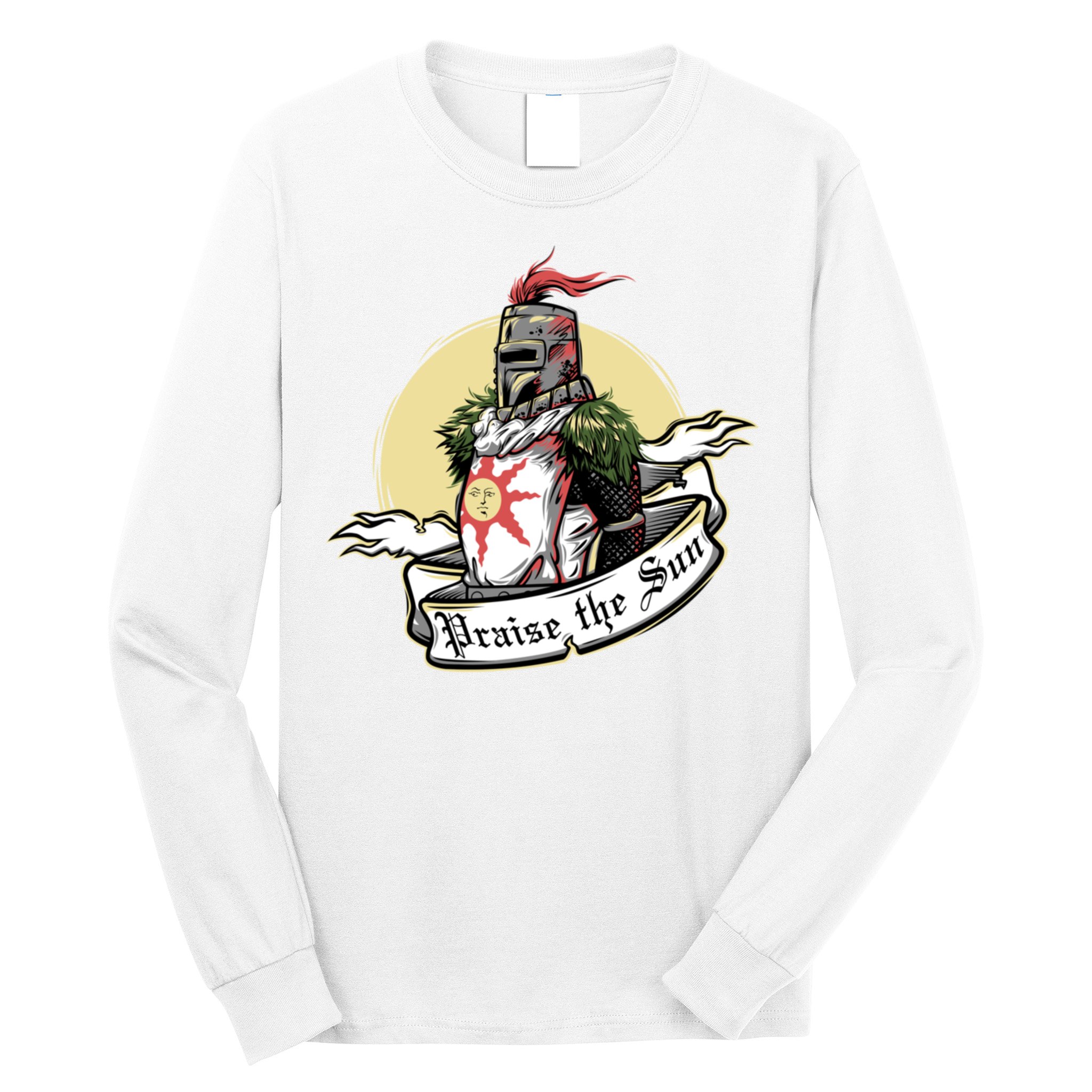 Praise The Sun Long Sleeve Shirt