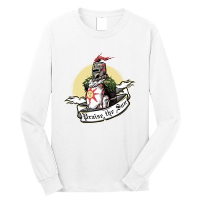 Praise The Sun Long Sleeve Shirt