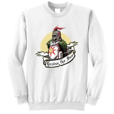 Praise The Sun Sweatshirt