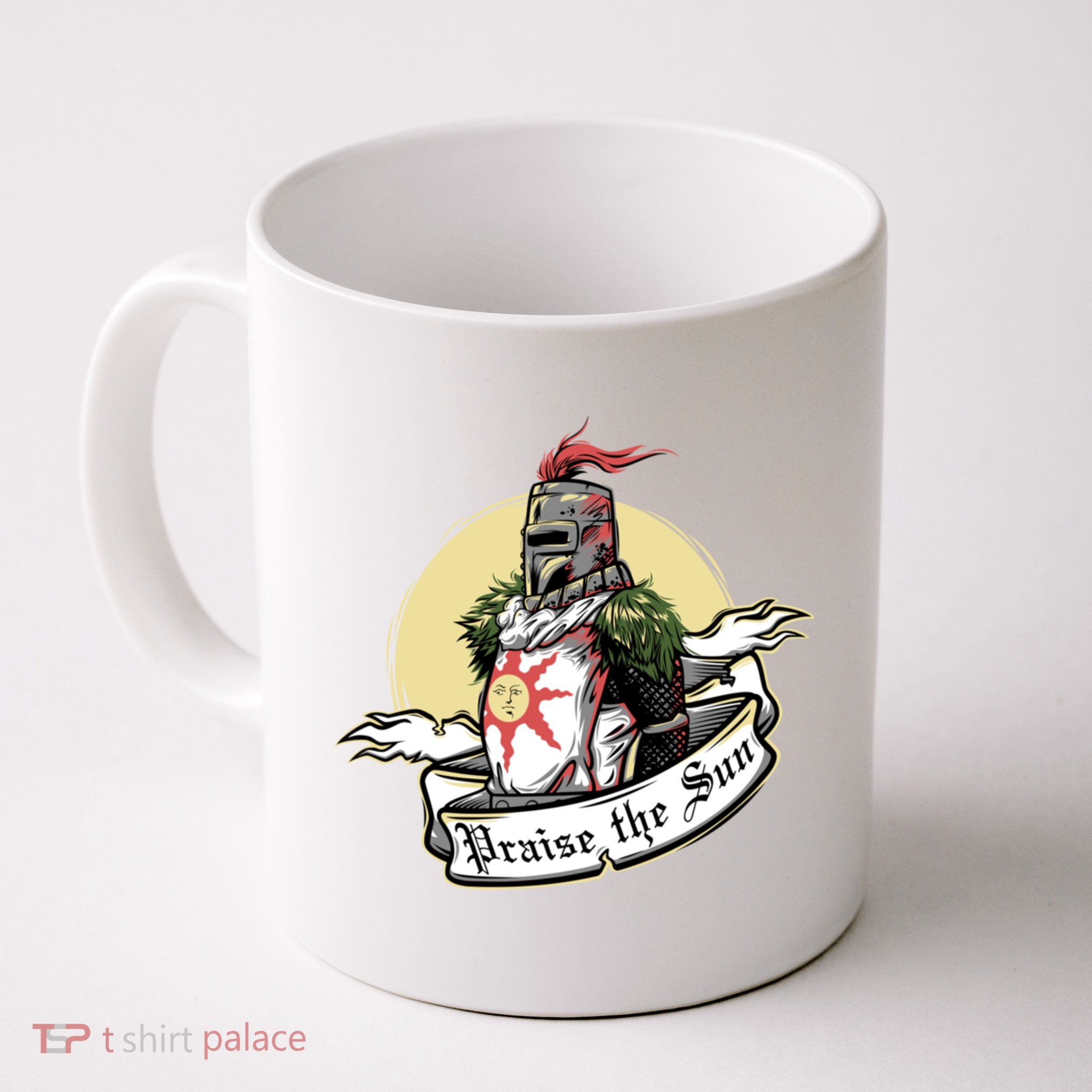 Praise The Sun Mug