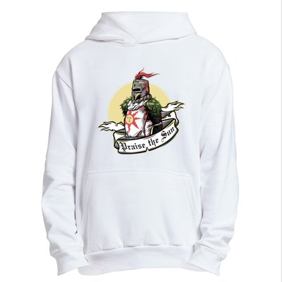 Praise The Sun Urban Pullover Hoodie