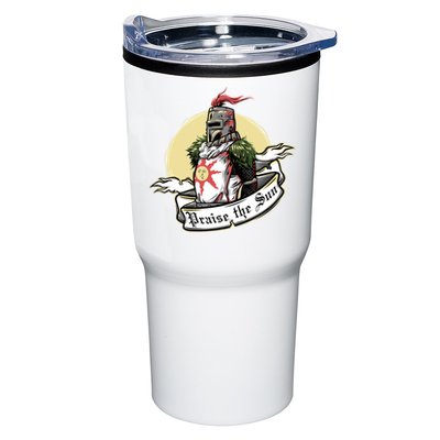 Praise The Sun Tumbler