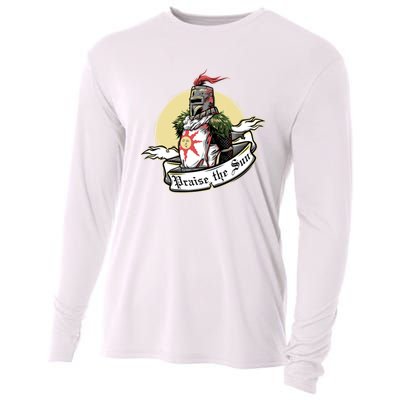 Praise The Sun Cooling Performance Long Sleeve Crew