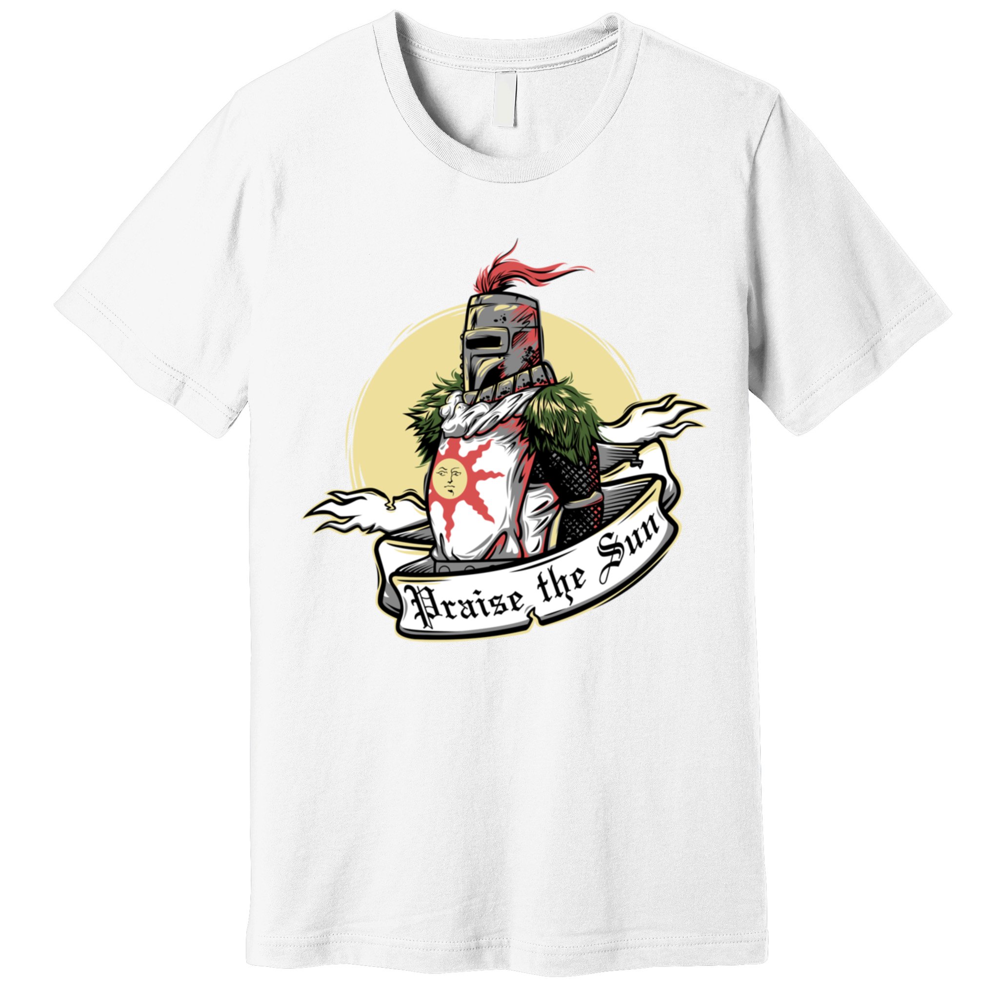 Praise The Sun Premium T-Shirt