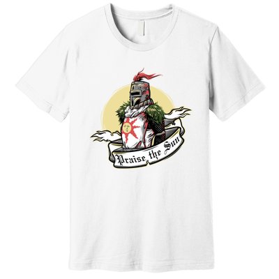 Praise The Sun Premium T-Shirt