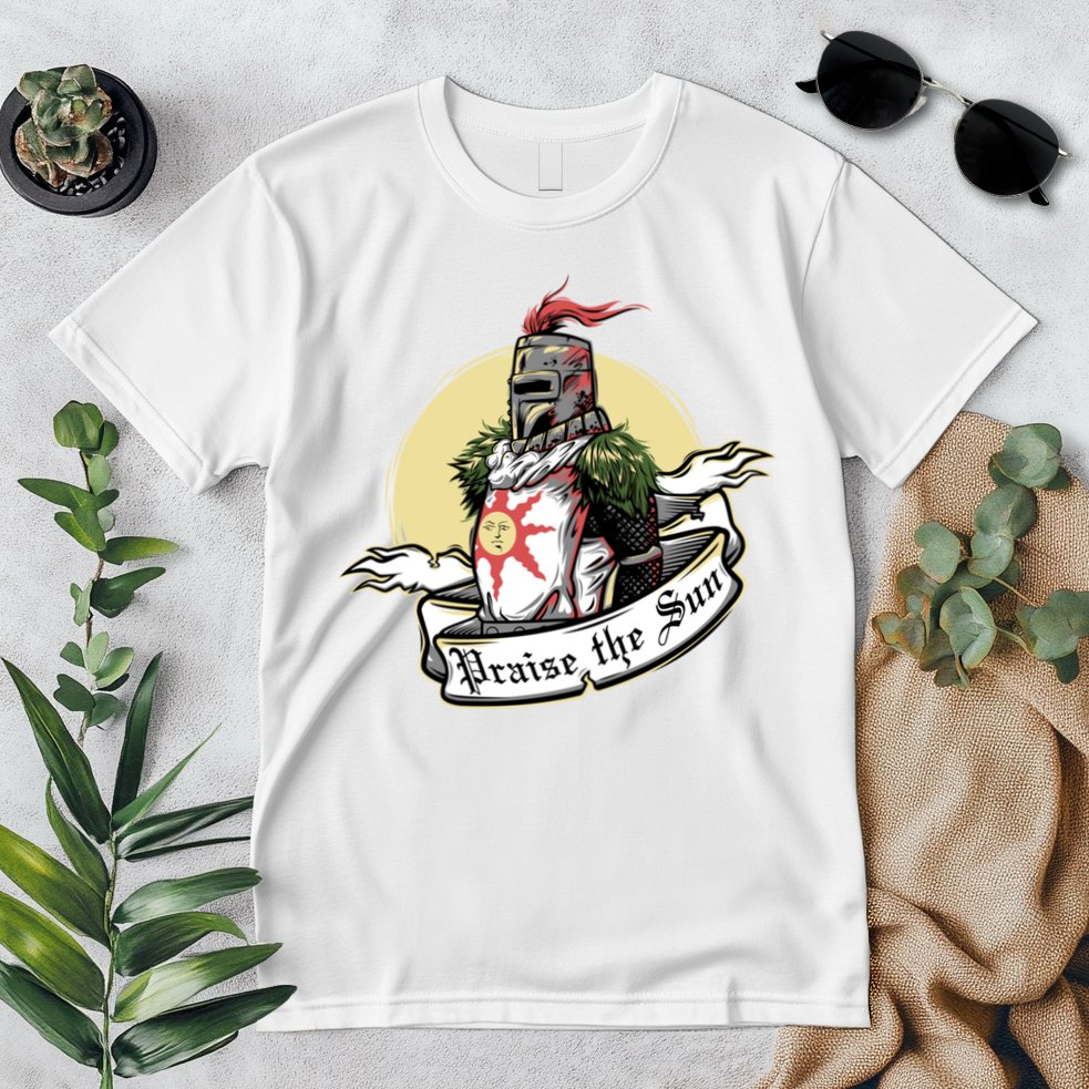 Praise The Sun Premium T-Shirt