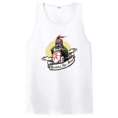 Praise The Sun PosiCharge Competitor Tank