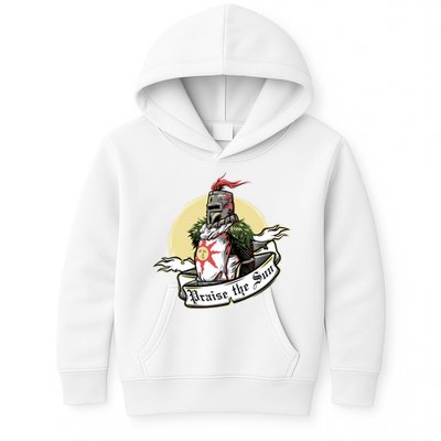 Praise The Sun Kids Hoodie