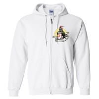 Praise The Sun Full Zip Hoodie