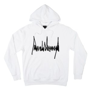 President Trump Signature Hoodie