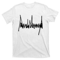 President Trump Signature T-Shirt