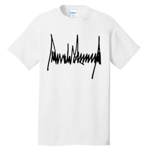 President Trump Signature Tall T-Shirt