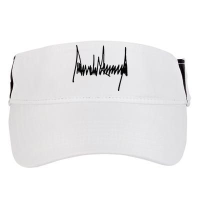 President Trump Signature Adult Drive Performance Visor