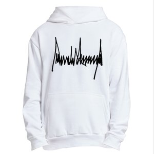 President Trump Signature Urban Pullover Hoodie