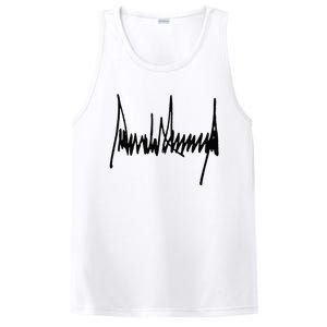 President Trump Signature PosiCharge Competitor Tank