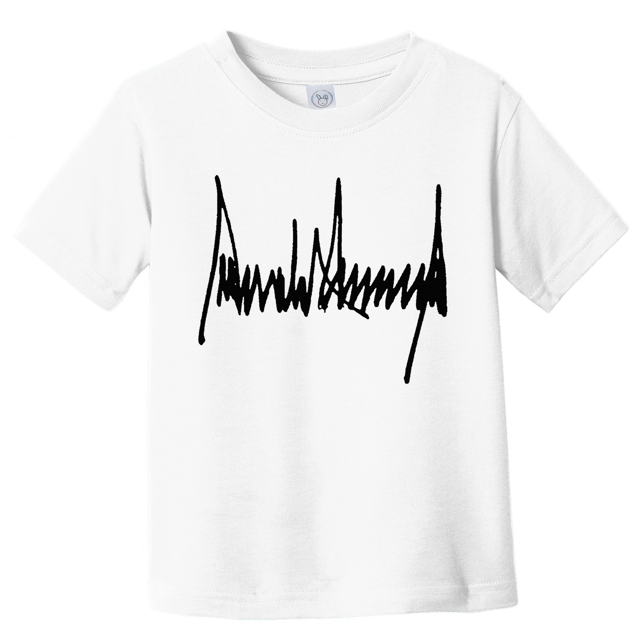President Trump Signature Toddler T-Shirt