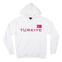 Proud Turkish Shooting Team Sport Turkiye Shooting Hoodie