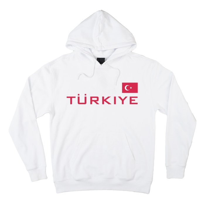 Proud Turkish Shooting Team Sport Turkiye Shooting Hoodie