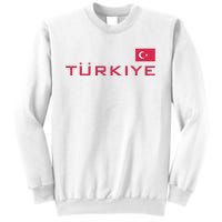 Proud Turkish Shooting Team Sport Turkiye Shooting Sweatshirt