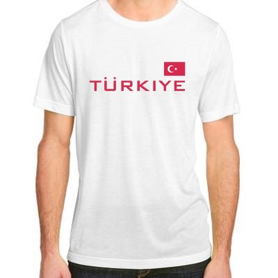 Proud Turkish Shooting Team Sport Turkiye Shooting Adult ChromaSoft Performance T-Shirt