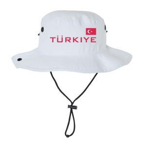 Proud Turkish Shooting Team Sport Turkiye Shooting Legacy Cool Fit Booney Bucket Hat