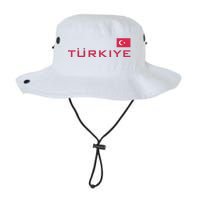 Proud Turkish Shooting Team Sport Turkiye Shooting Legacy Cool Fit Booney Bucket Hat