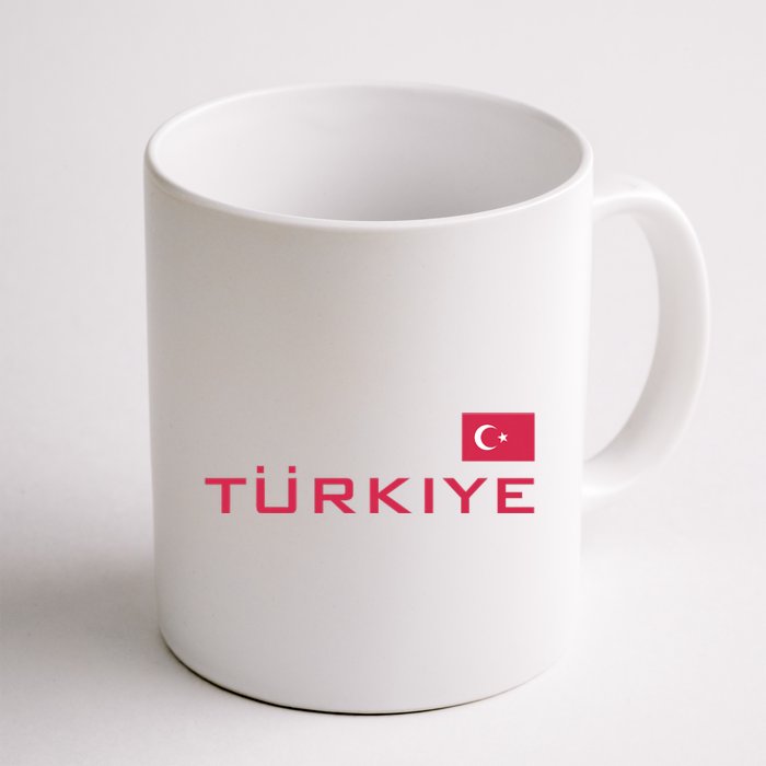 Proud Turkish Shooting Team Sport Turkiye Shooting Coffee Mug