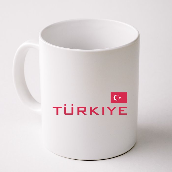 Proud Turkish Shooting Team Sport Turkiye Shooting Coffee Mug