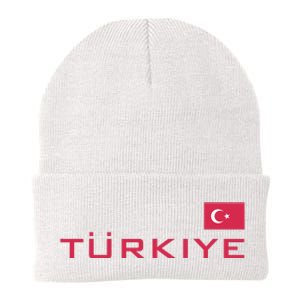 Proud Turkish Shooting Team Sport Turkiye Shooting Knit Cap Winter Beanie