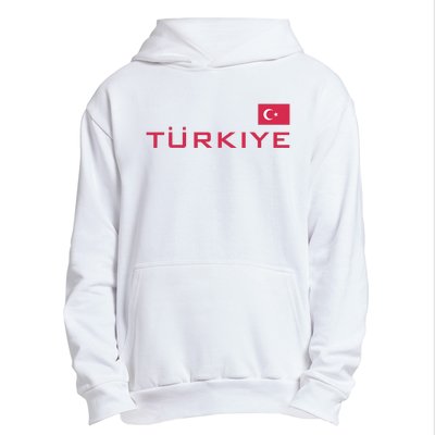 Proud Turkish Shooting Team Sport Turkiye Shooting Urban Pullover Hoodie