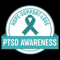 PTSD Awareness Hope Support Love Bucket Hat