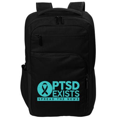 PTSD Exists Spread The News Impact Tech Backpack