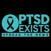 PTSD Exists Spread The News Bucket Hat