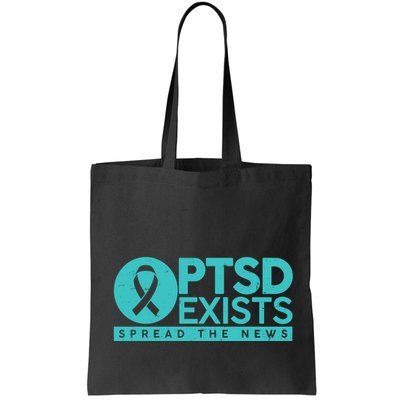 PTSD Exists Spread The News Bag