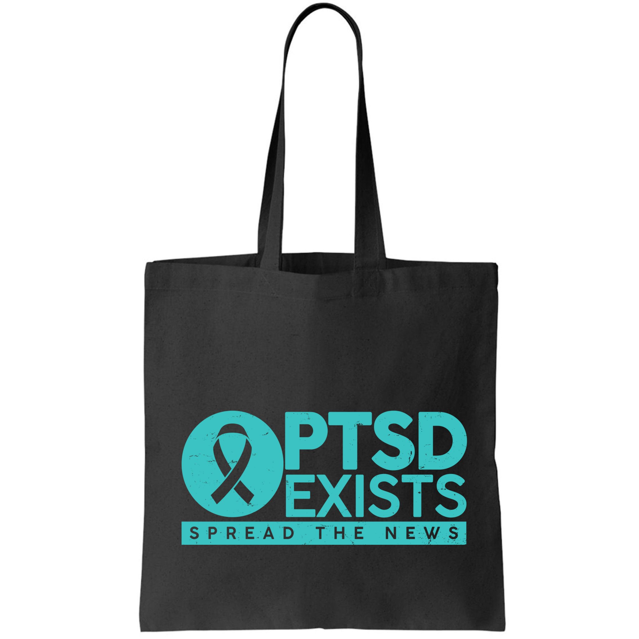 PTSD Exists Spread The News Bag