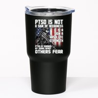 PTSD Is Not A Sign Of Weakness Support Military Troops Tumbler