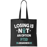 PTSD Losing Is Not An Option Bag