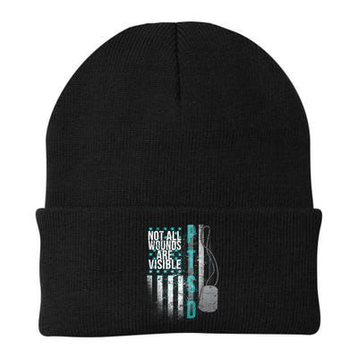 PTSD Veteran Not All Wounds Are Visible  Beanie