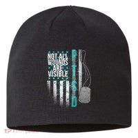 PTSD Veteran Not All Wounds Are Visible  Sustainable Beanie