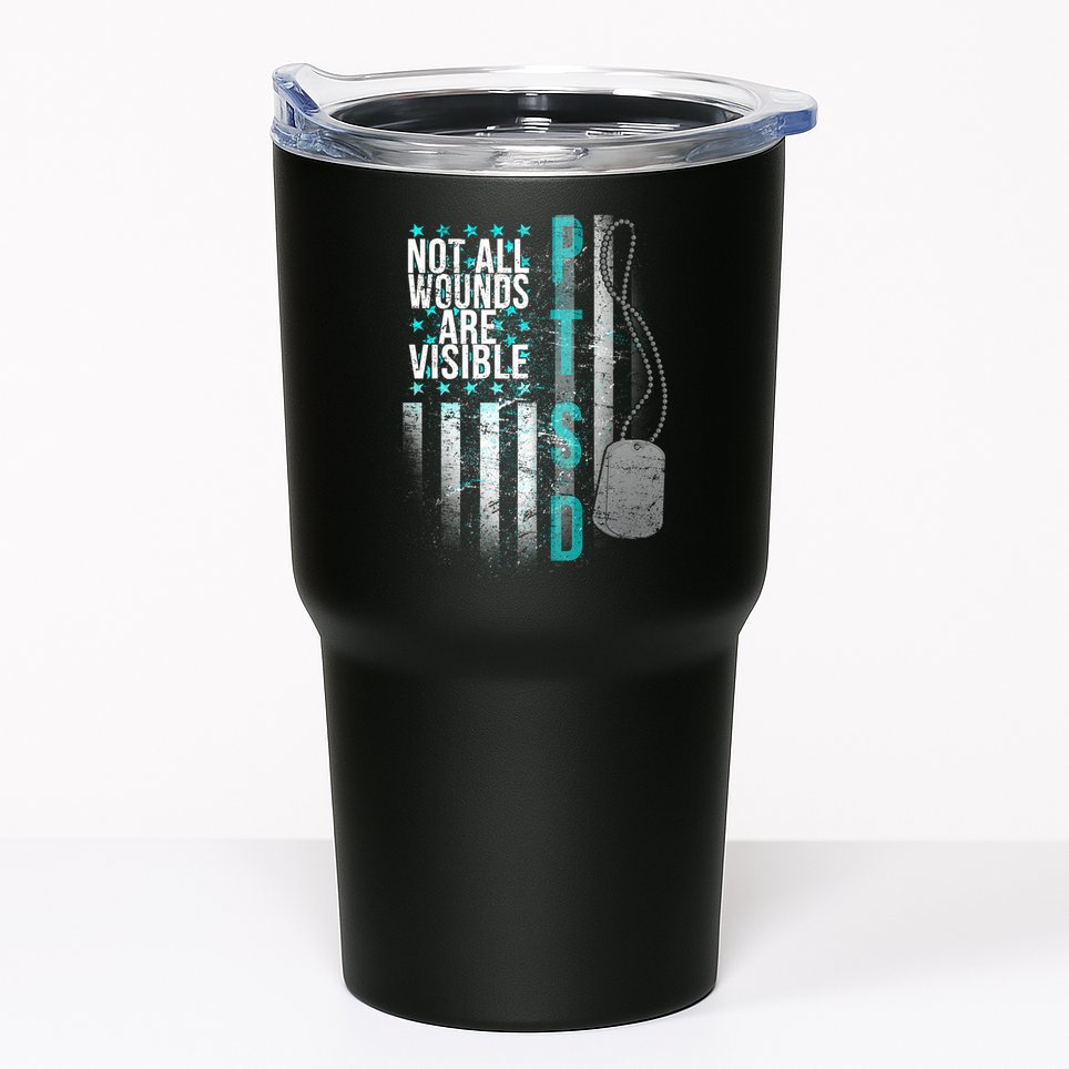 PTSD Veteran Not All Wounds Are Visible  Tumbler
