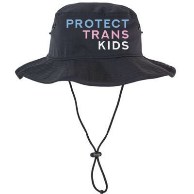 Protect Transg Transsexual Legacy Cool Fit Booney Bucket Hat