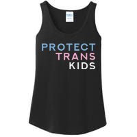 Protect Transg Transsexual Ladies Essential Tank