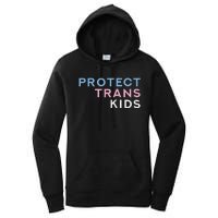 Protect Transg Transsexual Women's Pullover Hoodie