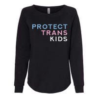 Protect Transg Transsexual Womens California Wash Sweatshirt