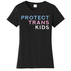 Protect Transg Transsexual Women's T-Shirt