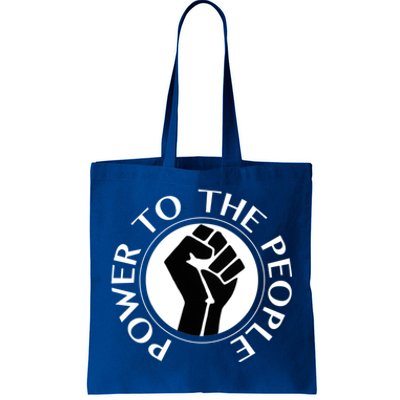 Power To The People Gift Tote Bag