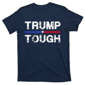 Patriotic Trump Tough Usa T-Shirt