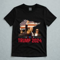 President Trump Trending Political Trump 2024 Election Gift T-Shirt