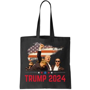 President Trump Trending Political Trump 2024 Election Gift Tote Bag