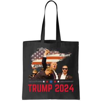 President Trump Trending Political Trump 2024 Election Gift Tote Bag